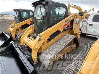 CAT 279D3 C3HF Beltelastere