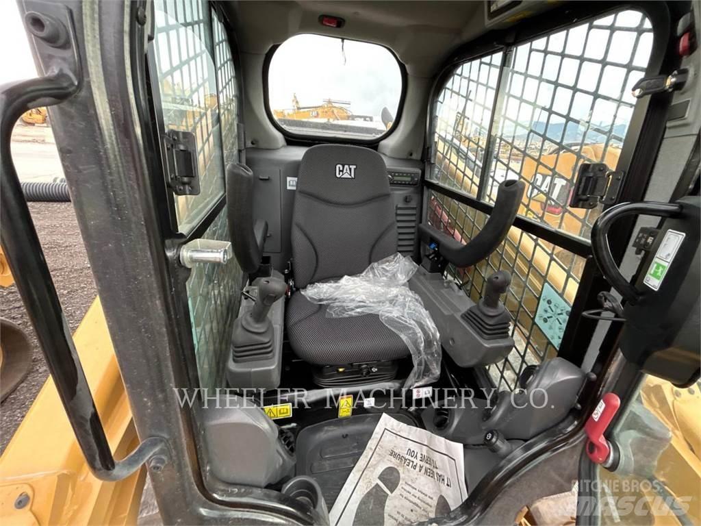 CAT 279D3 C3HF Beltelastere