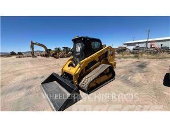 CAT 279D3 C3HF Beltelastere
