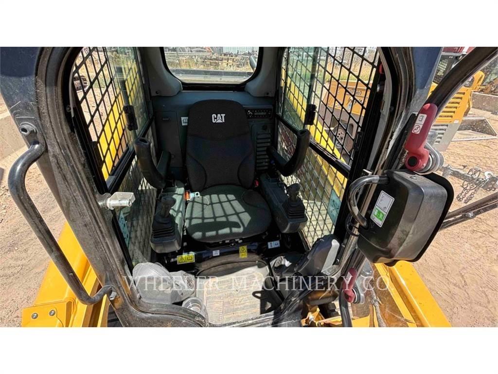 CAT 279D3 C3HF Beltelastere