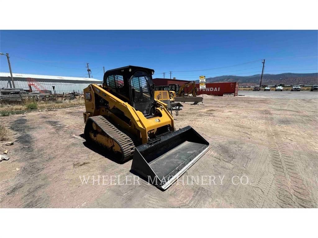 CAT 279D3 C3HF Beltelastere