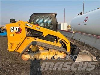 CAT 279D3 C3HF Beltelastere