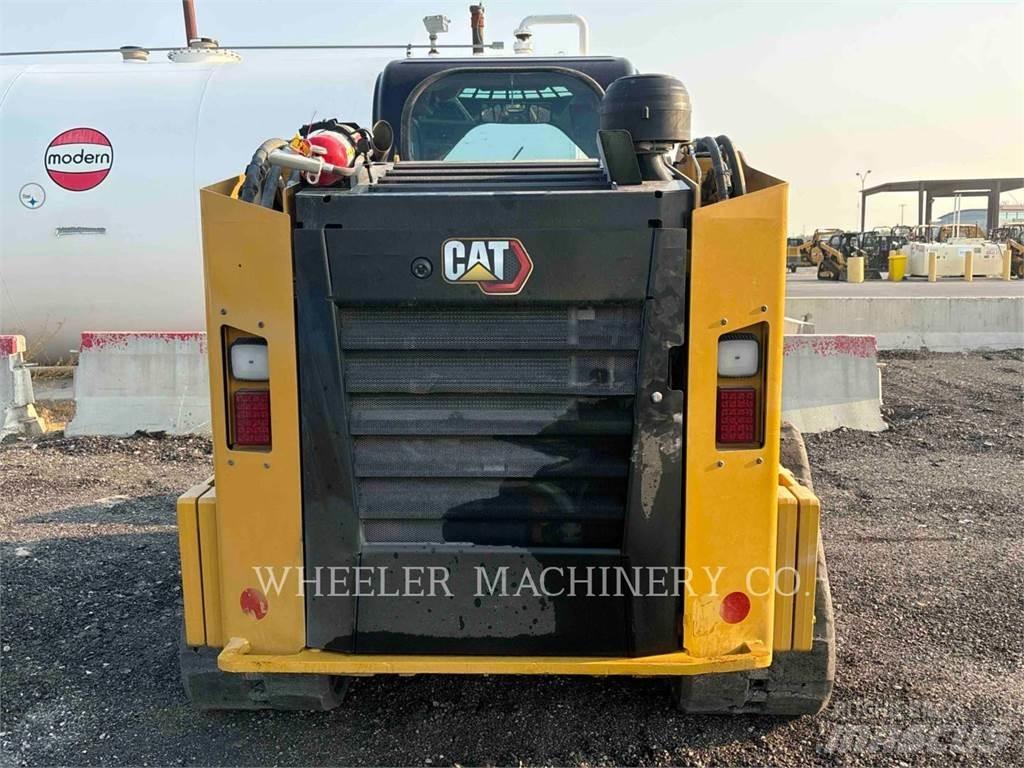 CAT 279D3 C3HF Beltelastere
