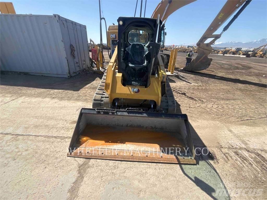 CAT 279D3 C3HF Beltelastere