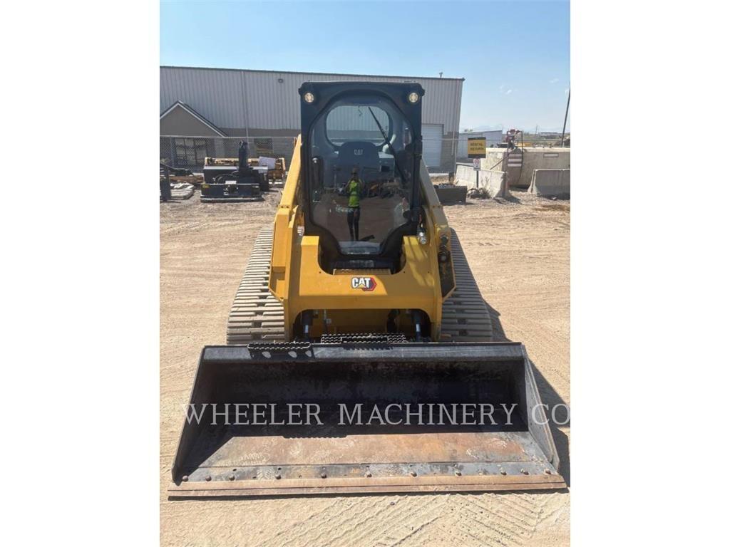 CAT 279D3 C3HF Beltelastere