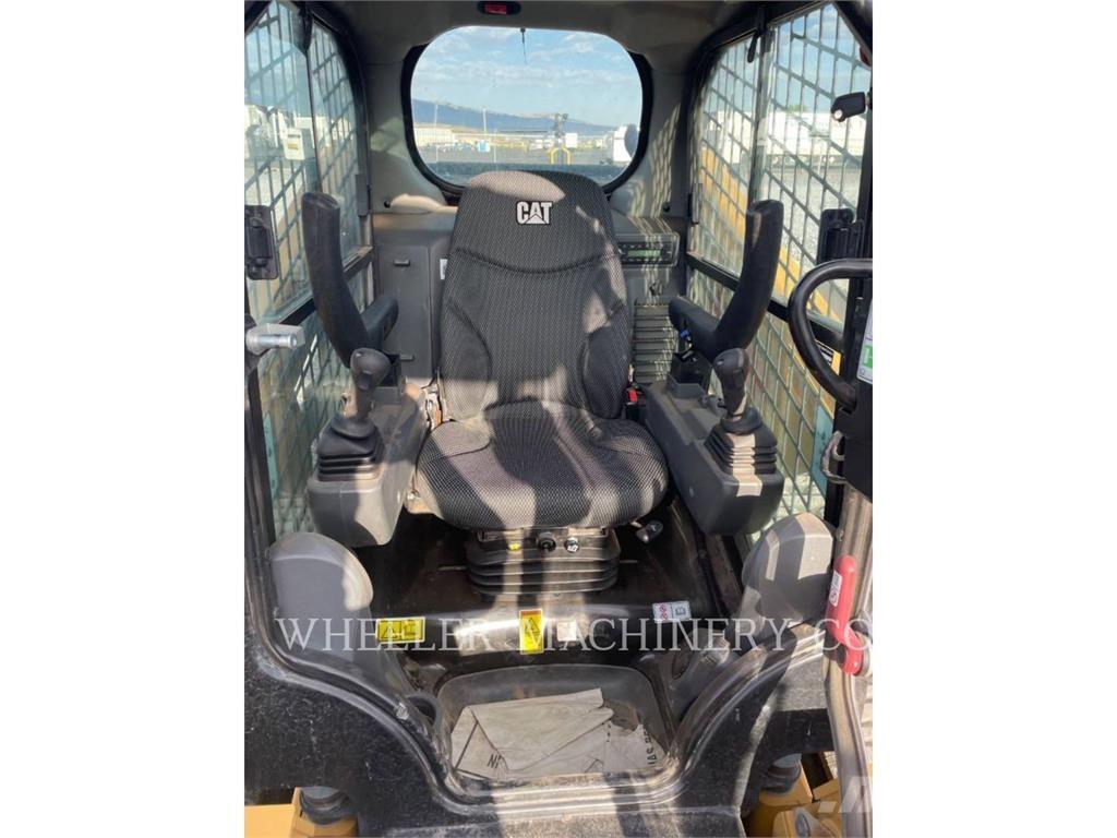 CAT 279D3 C3HF Beltelastere