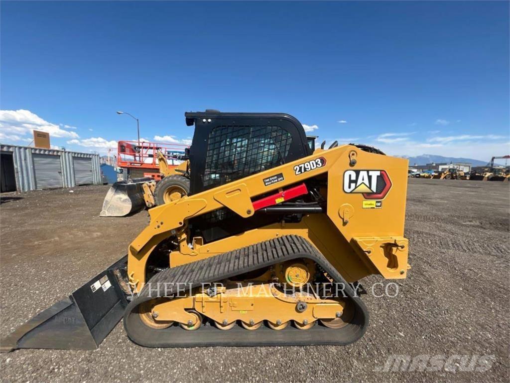 CAT 279D3 C3HF Beltelastere