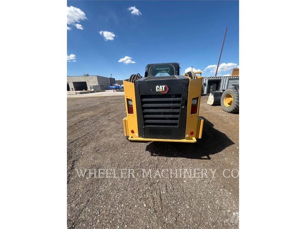 CAT 279D3 C3HF Beltelastere