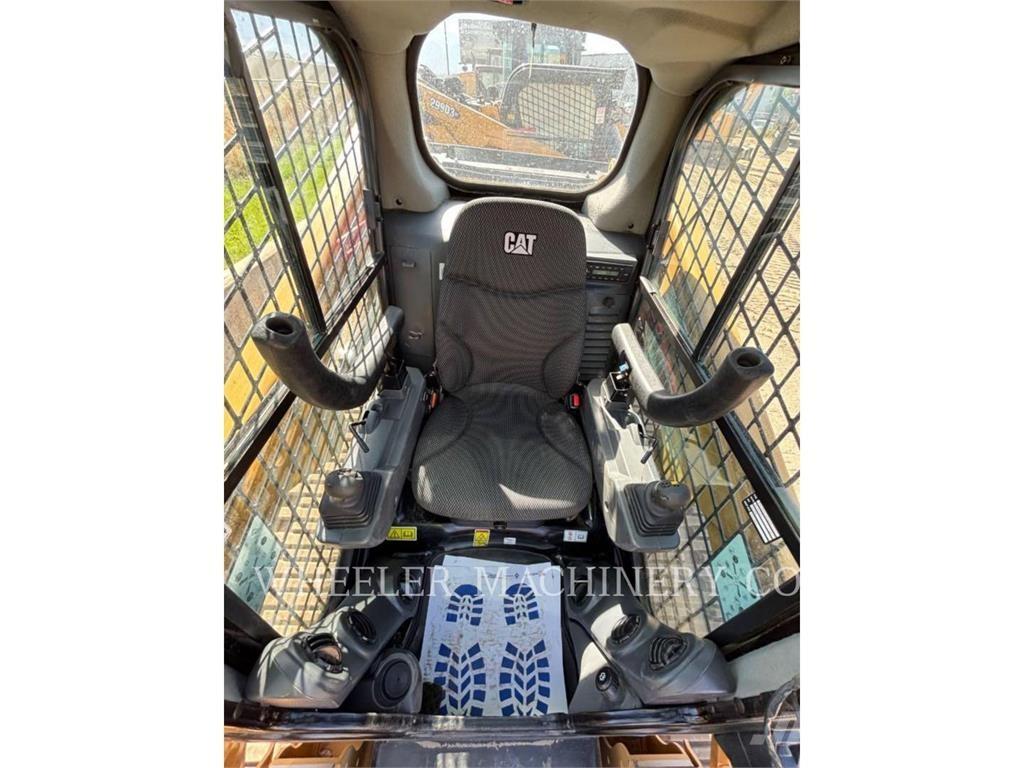 CAT 279D3 C3HF Beltelastere