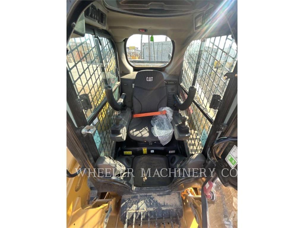 CAT 279D3 C3HF Beltelastere