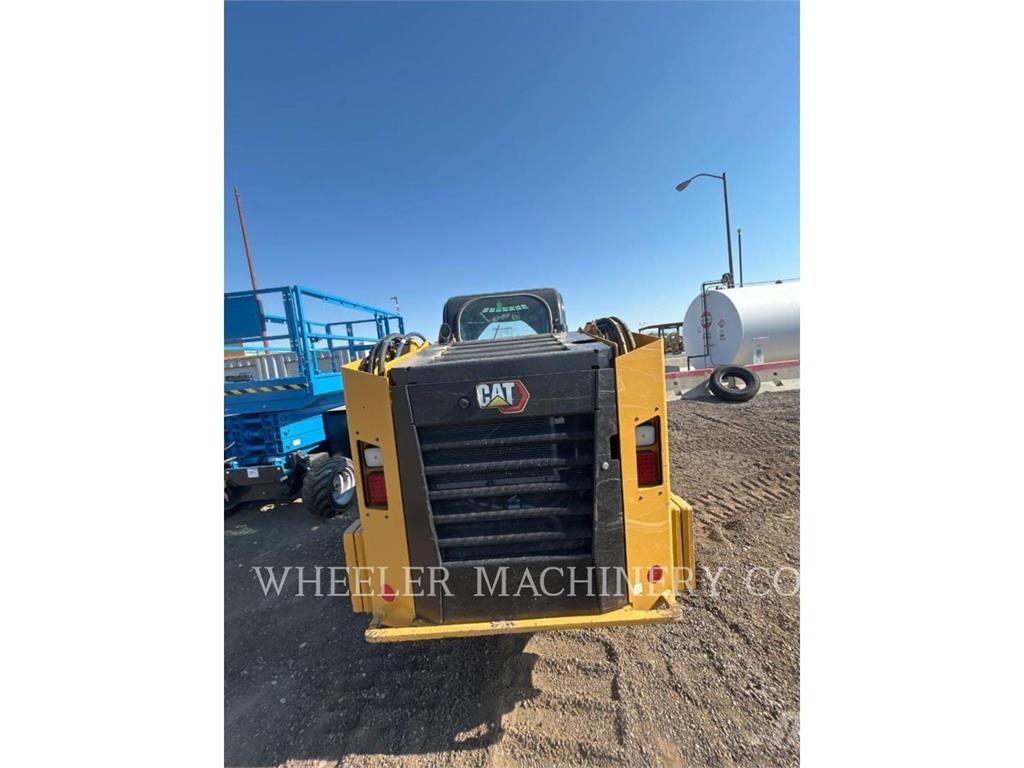 CAT 279D3 C3HF Beltelastere