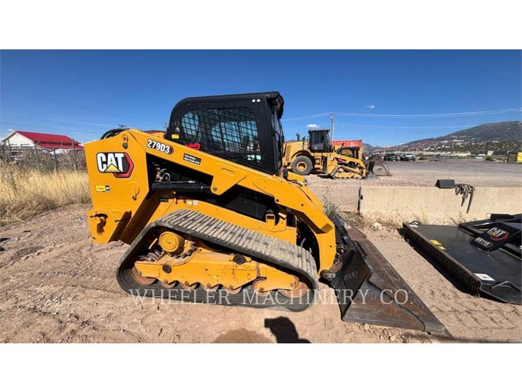 CAT 279D3 C3HF Beltelastere