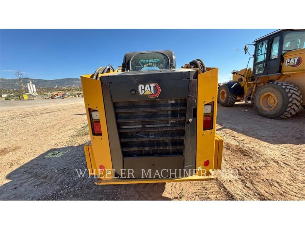 CAT 279D3 C3HF Beltelastere