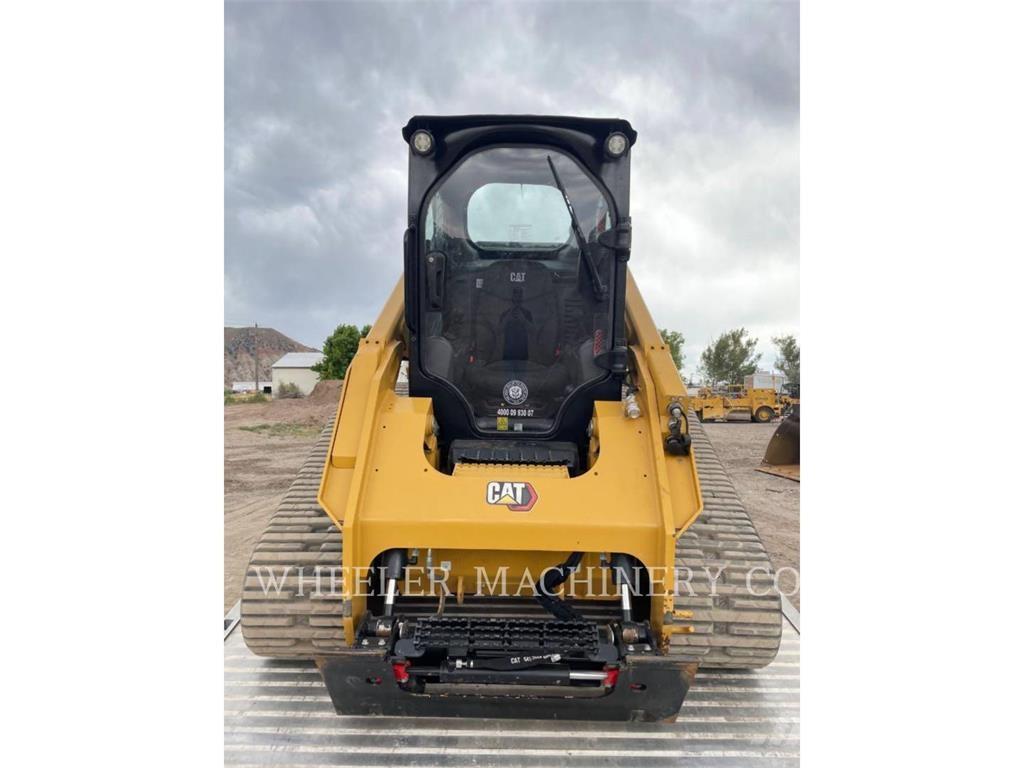 CAT 279D3 C3HF Beltelastere