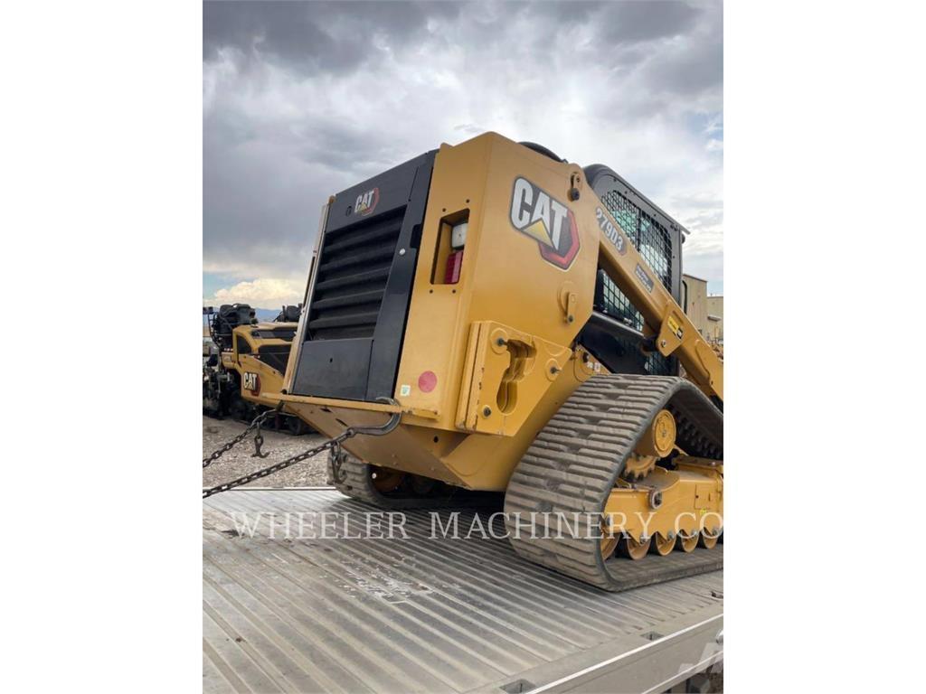 CAT 279D3 C3HF Beltelastere