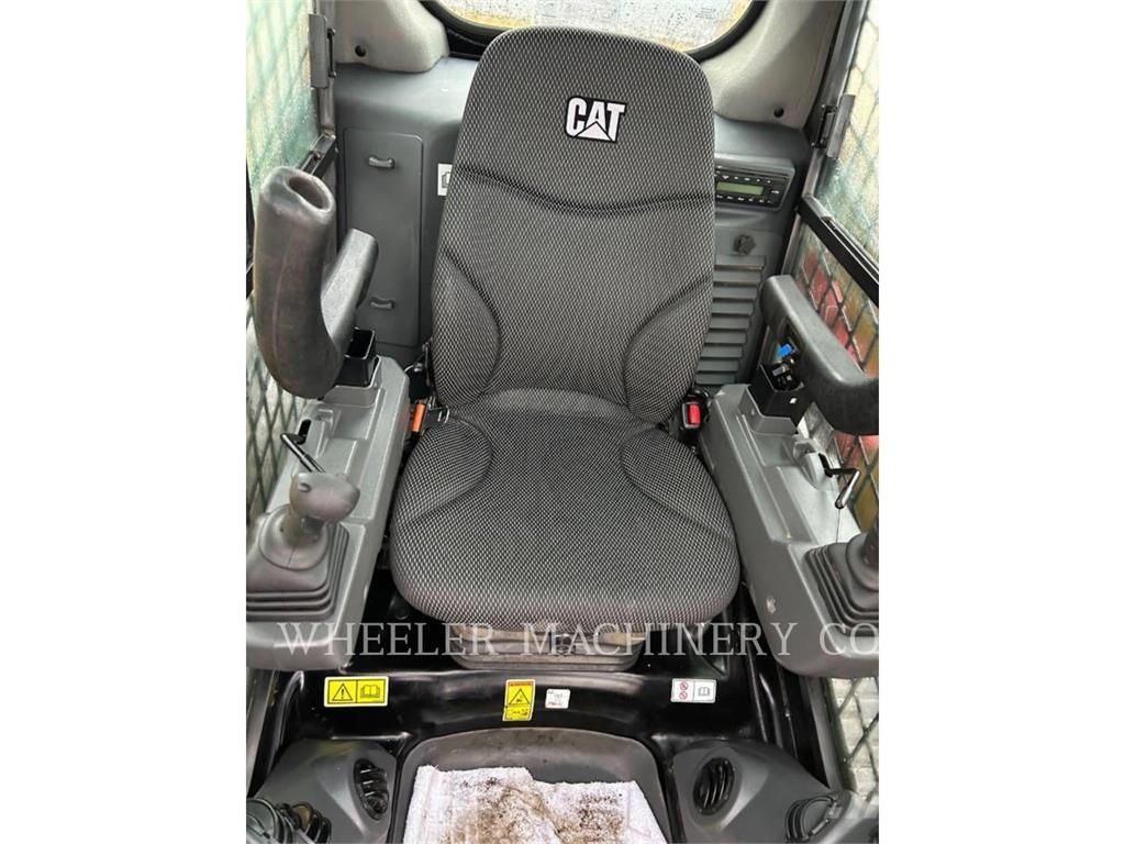 CAT 279D3 C3HF Beltelastere