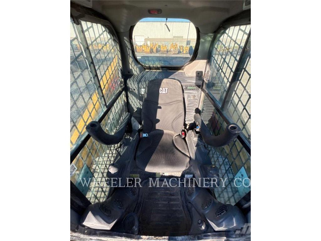 CAT 279D3 C3HF Beltelastere