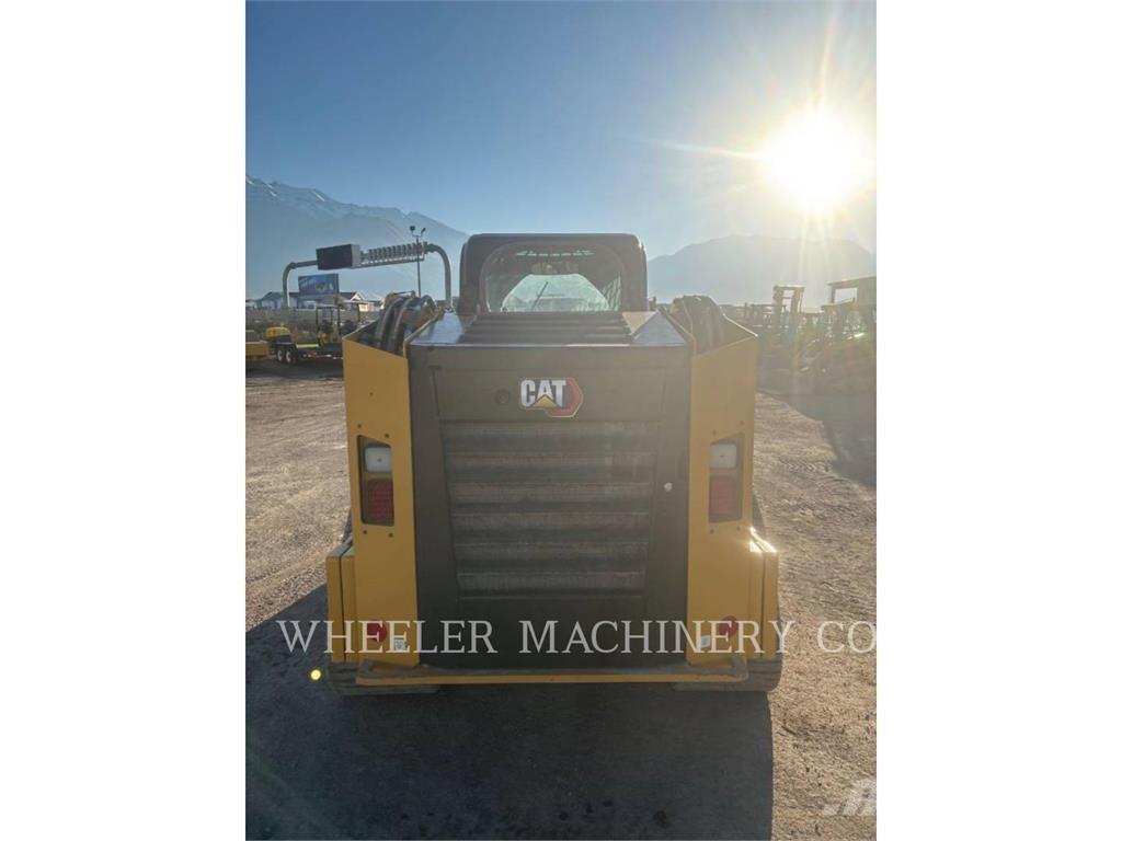 CAT 279D3 C3HF Beltelastere