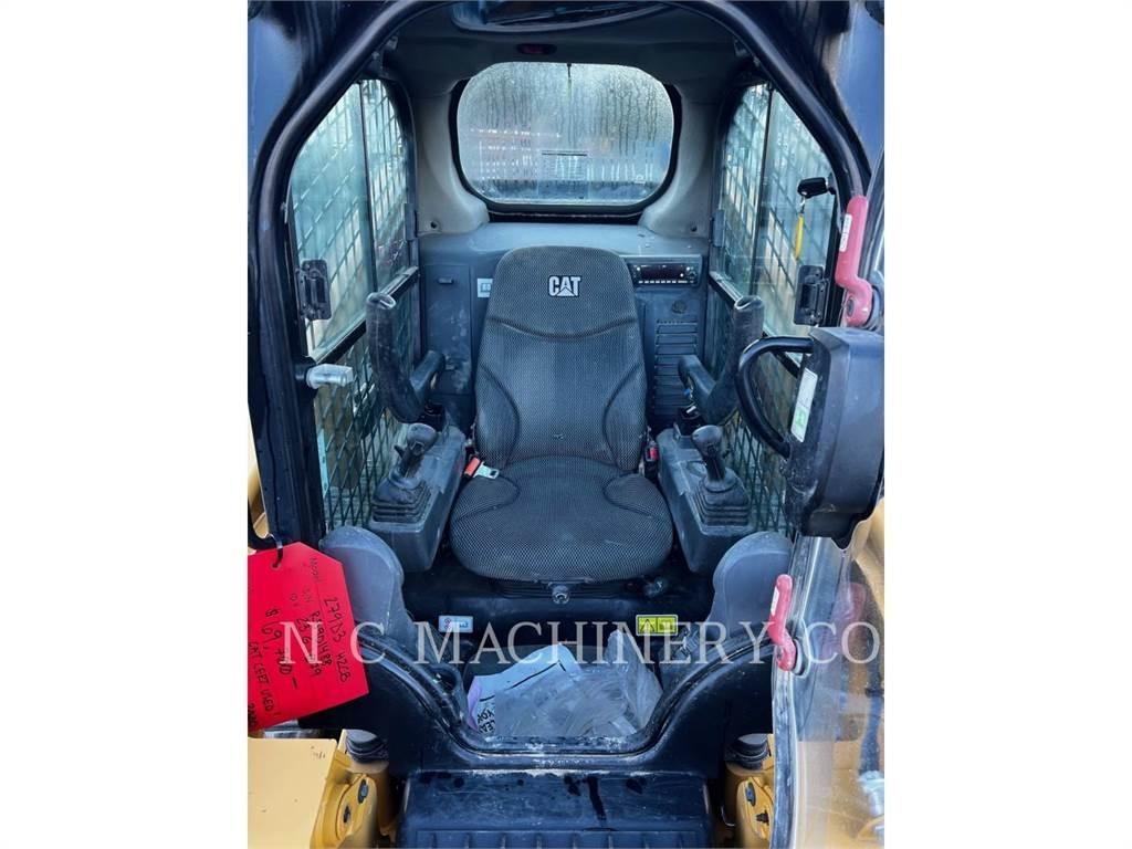 CAT 279D3 H2CB Kompaktlastere