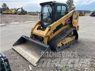 CAT 279D3 H3CB Kompaktlastere