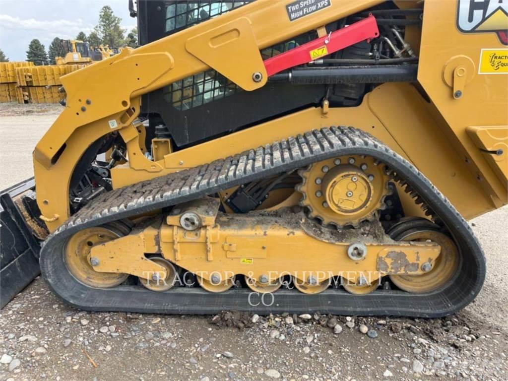CAT 279D3 H3CB Kompaktlastere