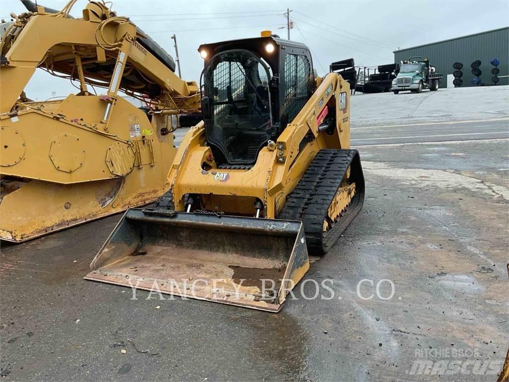 CAT 279D3 HF Kompaktlastere