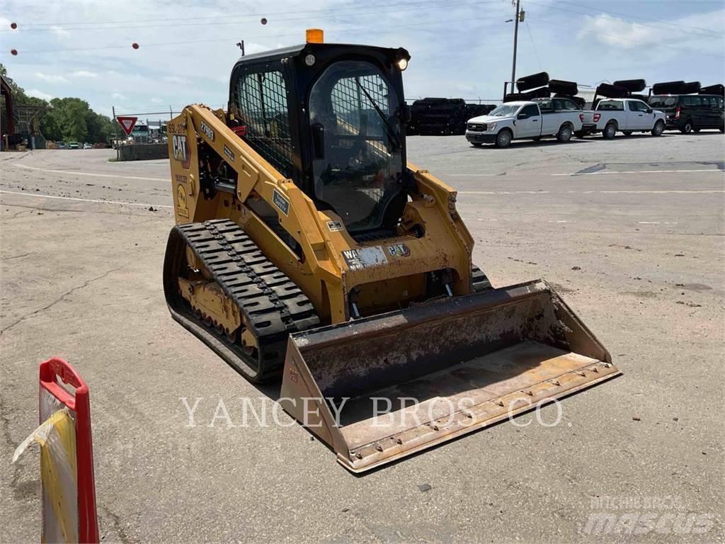 CAT 279D3 HF Kompaktlastere