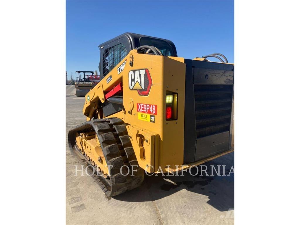CAT 279D3 HF Kompaktlastere