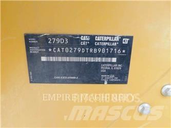 CAT 279D3 XPS Kompaktlastere