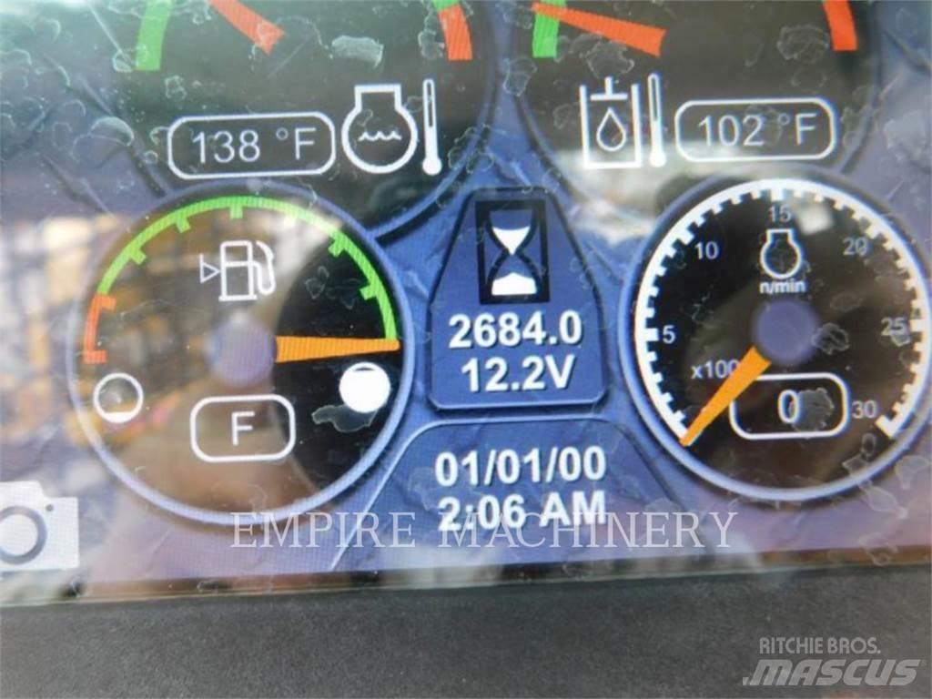 CAT 279D3 XPS Kompaktlastere