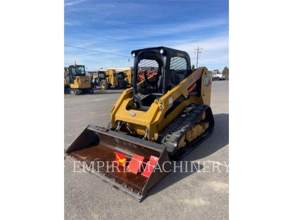 CAT 279D3 XPS Kompaktlastere
