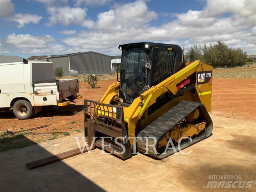 CAT 279DLRC Beltelastere