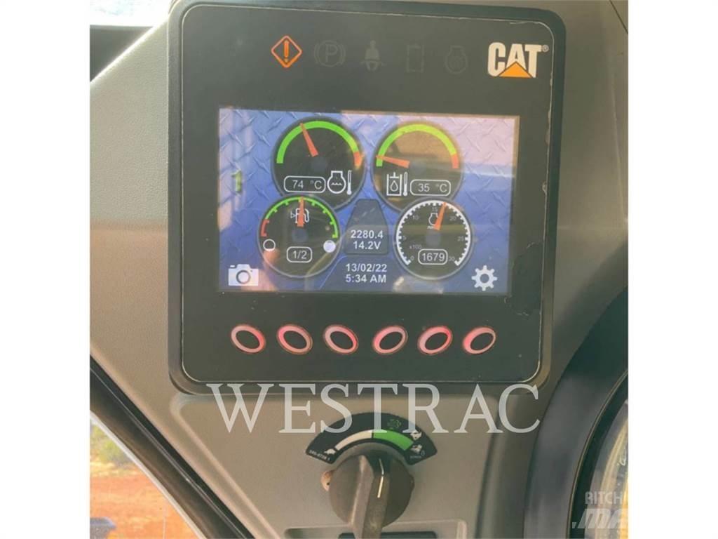CAT 279DLRC Beltelastere