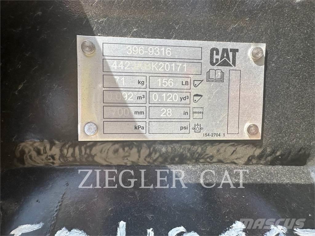 CAT 28 GP BUCKET Skuffer