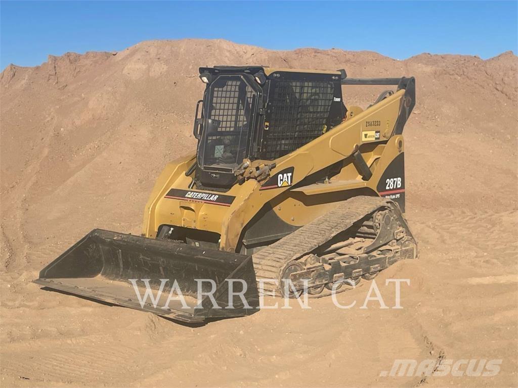 CAT 287B Kompaktlastere