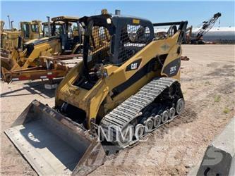CAT 287C Kompaktlastere