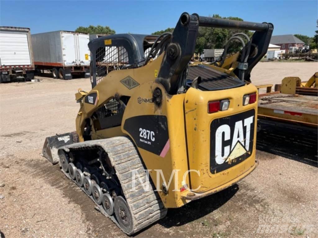CAT 287C Kompaktlastere