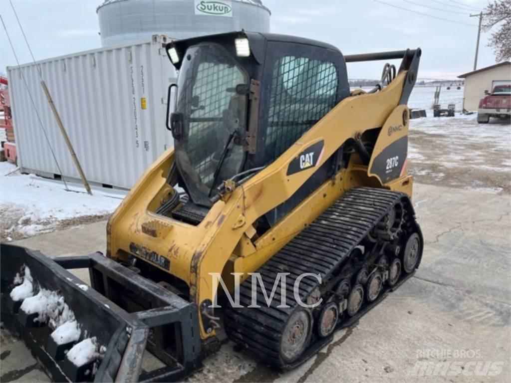 CAT 287C Kompaktlastere