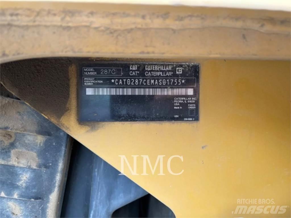 CAT 287C Kompaktlastere