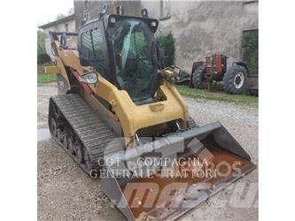 CAT 287C ZDC Beltelastere