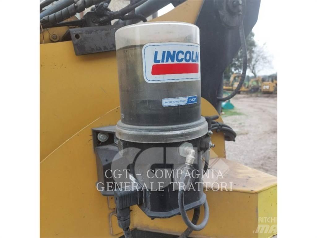 CAT 287C ZDC Beltelastere