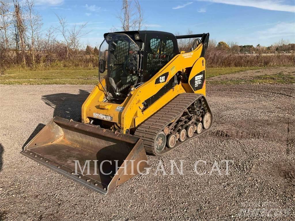 CAT 287C2 A2Q Kompaktlastere