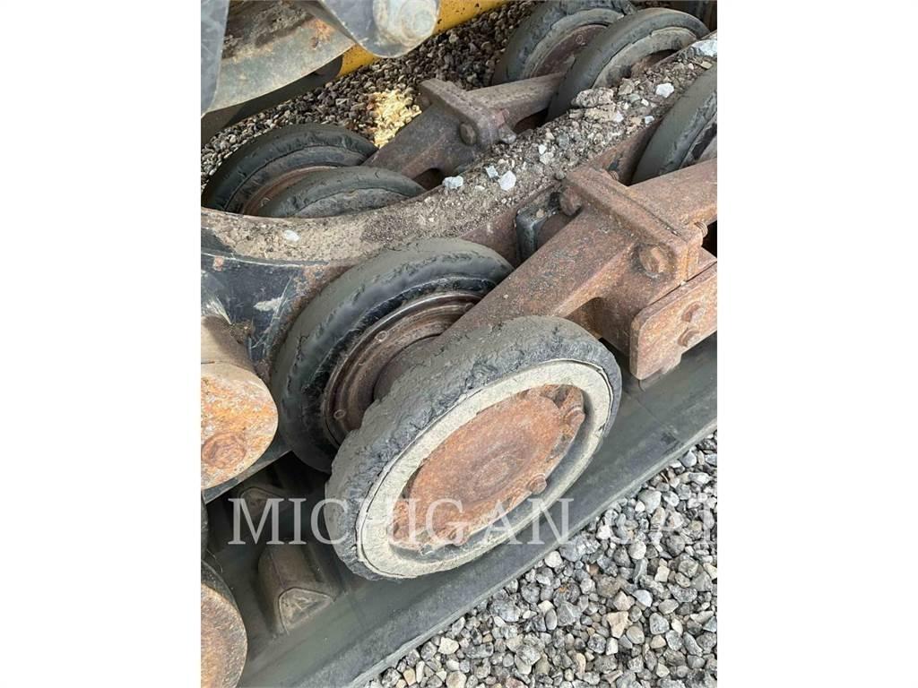 CAT 287C2 A2Q Kompaktlastere