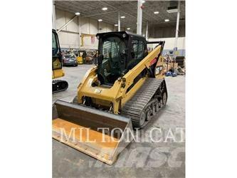 CAT 287D Kompaktlastere