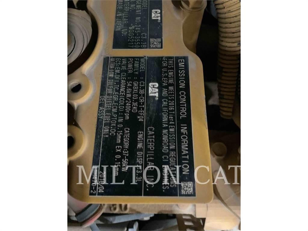 CAT 287D Kompaktlastere