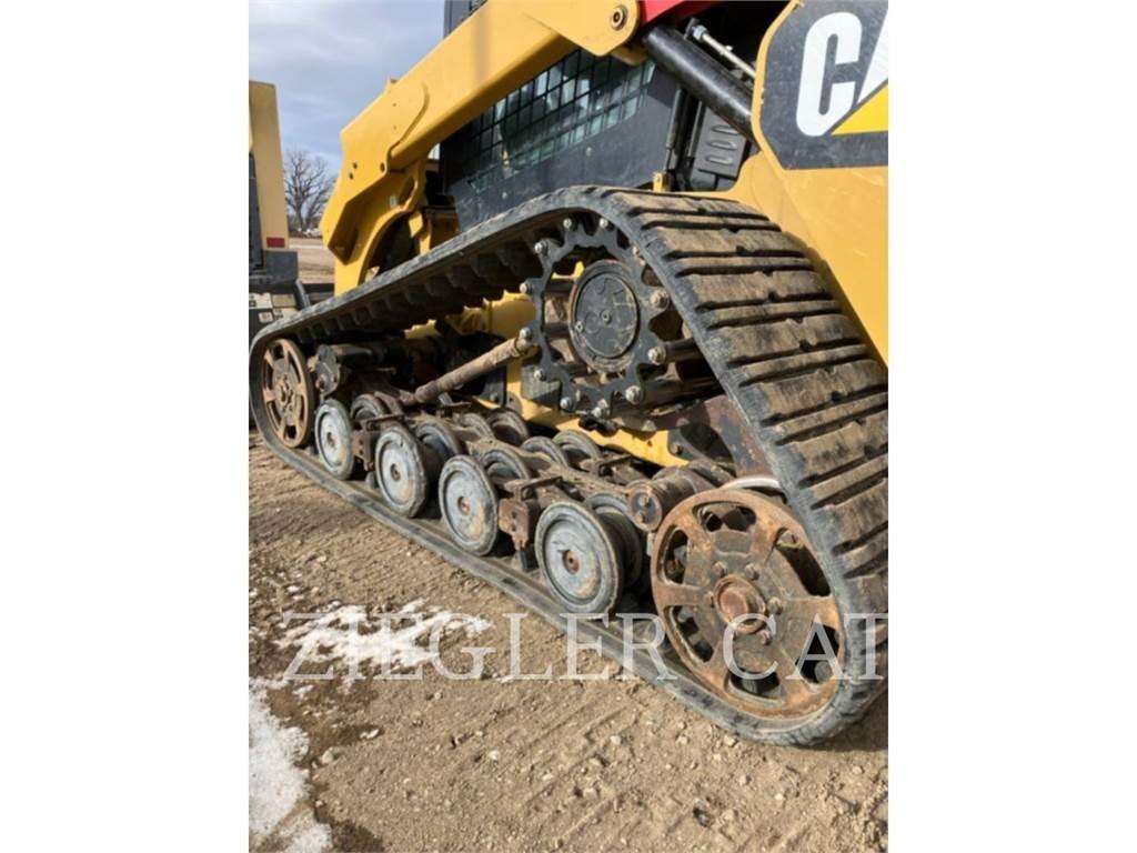 CAT 287D Beltelastere