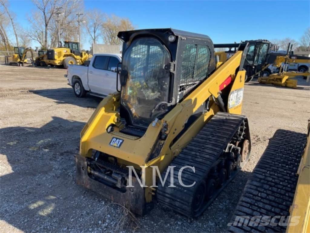 CAT 287D Kompaktlastere