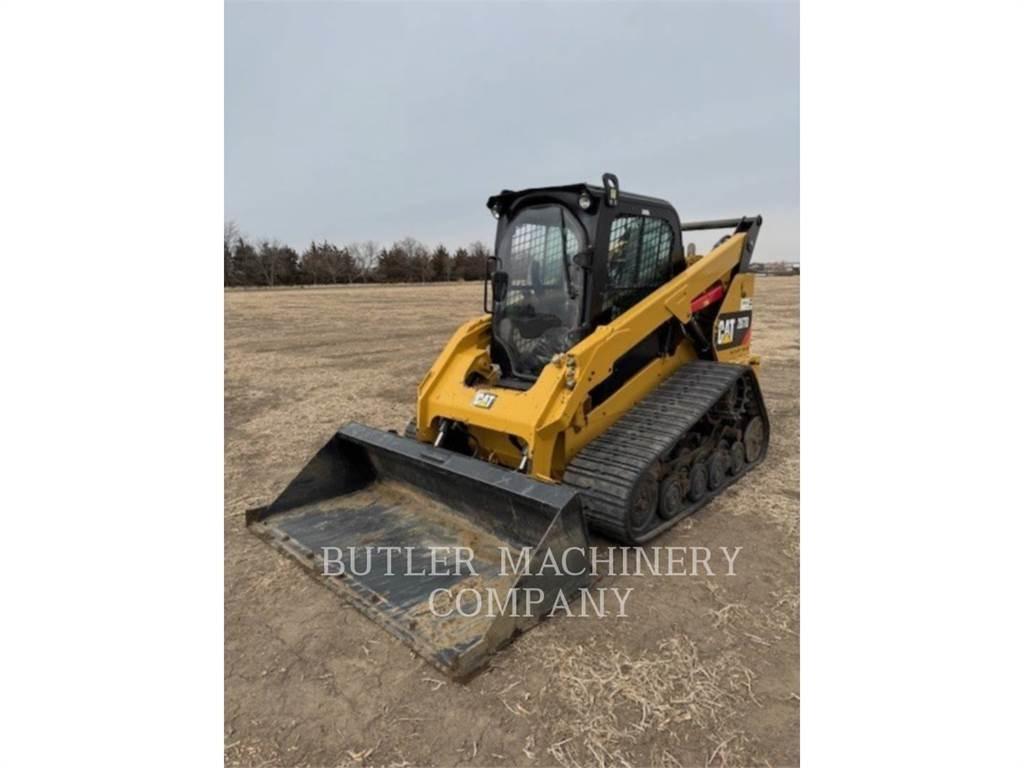 CAT 287D Beltelastere