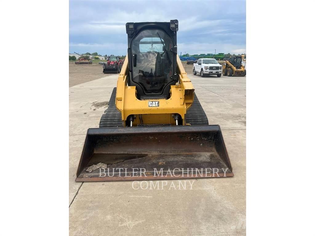 CAT 287D Beltelastere