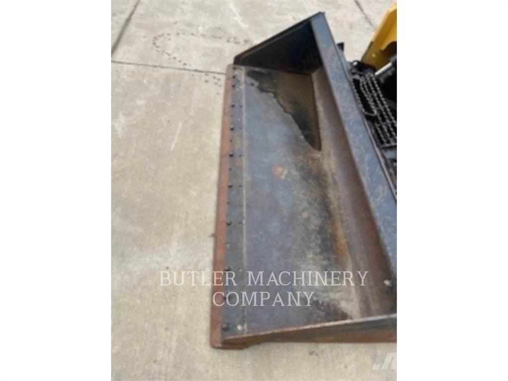 CAT 287D Beltelastere